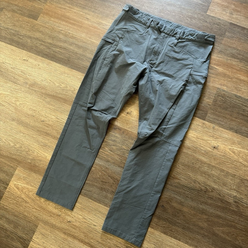 Ten Thousand Tactical Utility Pants Grey Mens Outdoors Hiking‎